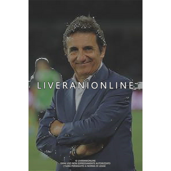 Torino 22.08.2019 Stadio Grande Torino Torino vs Wolverhampton play off qualificazioni Europa League 2019/2020 ©Viganti/Agenzia Aldo Liverani Nella foto: urbano cairo