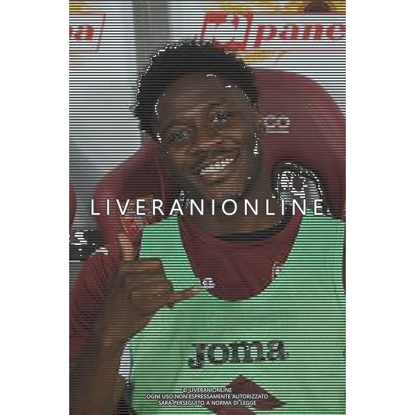 Torino 22.08.2019 Stadio Grande Torino Torino vs Wolverhampton play off qualificazioni Europa League 2019/2020 ©Viganti/Agenzia Aldo Liverani Nella foto: ola aina