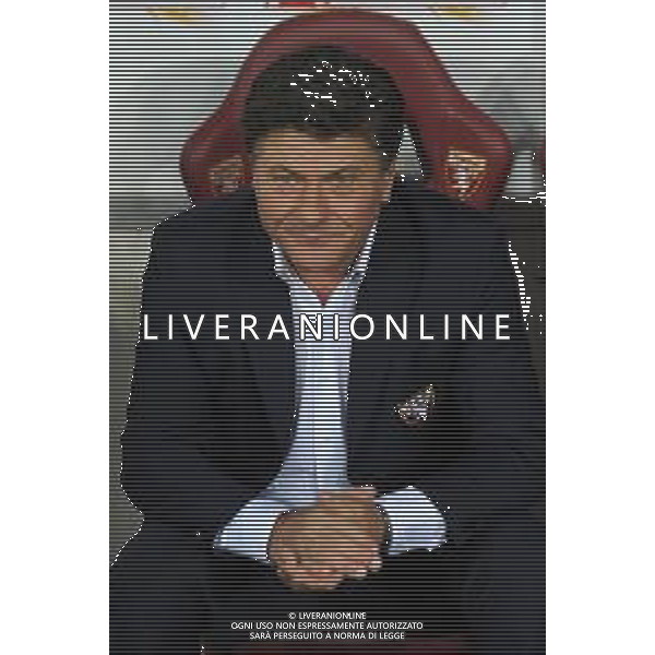 Torino 22.08.2019 Stadio Grande Torino Torino vs Wolverhampton play off qualificazioni Europa League 2019/2020 ©Viganti/Agenzia Aldo Liverani Nella foto: walter mazzarri