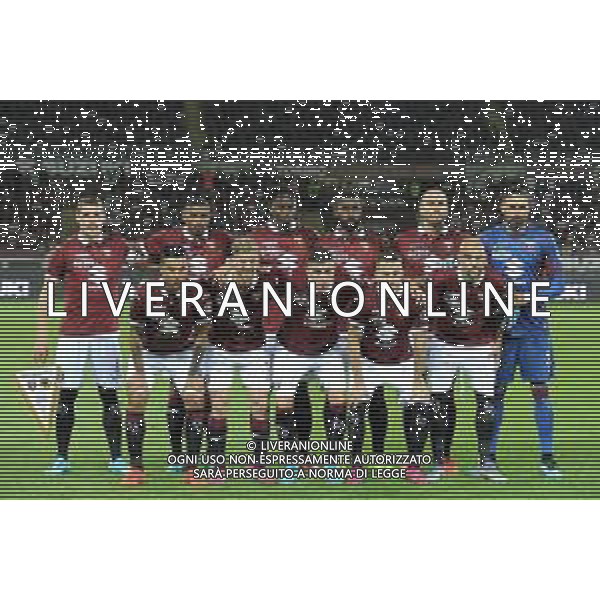 Torino 22.08.2019 Stadio Grande Torino Torino vs Wolverhampton play off qualificazioni Europa League 2019/2020 ©Viganti/Agenzia Aldo Liverani Nella foto: la formazione del torino