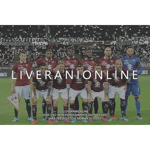 Torino 22.08.2019 Stadio Grande Torino Torino vs Wolverhampton play off qualificazioni Europa League 2019/2020 ©Viganti/Agenzia Aldo Liverani Nella foto: la formazione del torino