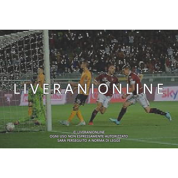 Torino 22.08.2019 Stadio Grande Torino Torino vs Wolverhampton play off qualificazioni Europa League 2019/2020 ©Viganti/Agenzia Aldo Liverani Nella foto: esultanza lorenzo de silvestri