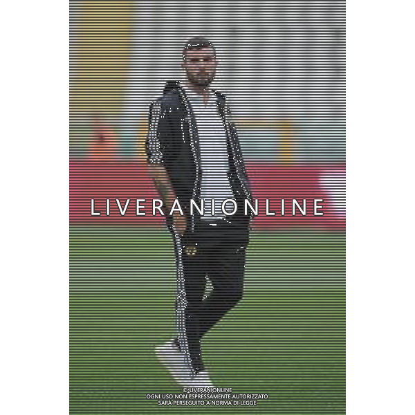 Torino 22.08.2019 Stadio Grande Torino Torino vs Wolverhampton play off qualificazioni Europa League 2019/2020 ©Viganti/Agenzia Aldo Liverani Nella foto: patrick cutrone