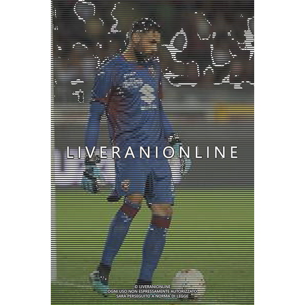Torino 22.08.2019 Stadio Grande Torino Torino vs Wolverhampton play off qualificazioni Europa League 2019/2020 ©Viganti/Agenzia Aldo Liverani Nella foto: salvatore sirigu