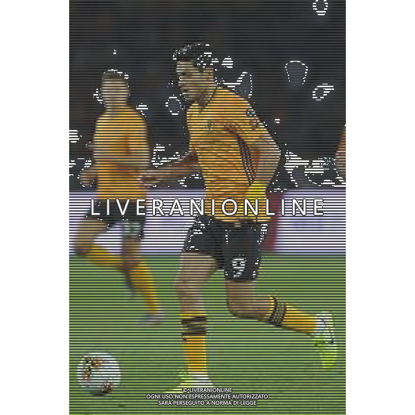 Torino 22.08.2019 Stadio Grande Torino Torino vs Wolverhampton play off qualificazioni Europa League 2019/2020 ©Viganti/Agenzia Aldo Liverani Nella foto: raul jimenez