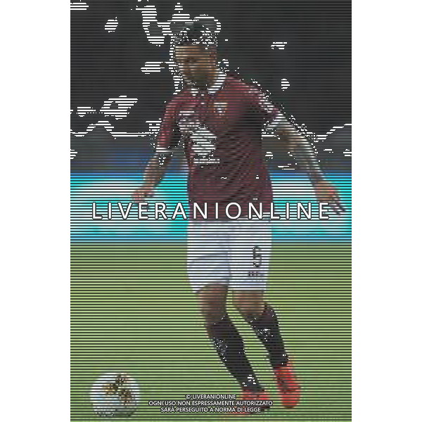 Torino 22.08.2019 Stadio Grande Torino Torino vs Wolverhampton play off qualificazioni Europa League 2019/2020 ©Viganti/Agenzia Aldo Liverani Nella foto: armando izzo