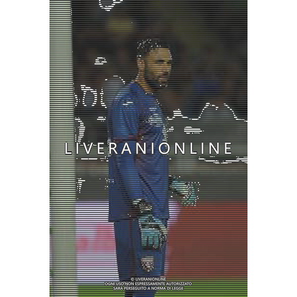 Torino 22.08.2019 Stadio Grande Torino Torino vs Wolverhampton play off qualificazioni Europa League 2019/2020 ©Viganti/Agenzia Aldo Liverani Nella foto: salvatore sirigu