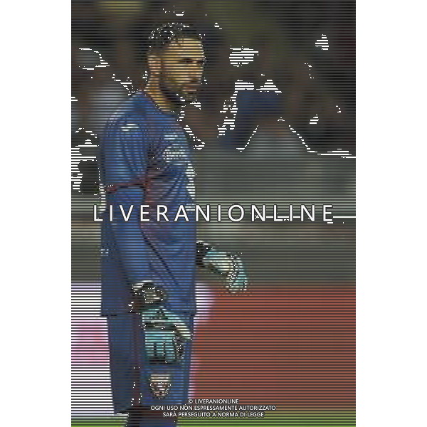 Torino 22.08.2019 Stadio Grande Torino Torino vs Wolverhampton play off qualificazioni Europa League 2019/2020 ©Viganti/Agenzia Aldo Liverani Nella foto: salvatore sirigu