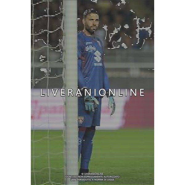 Torino 22.08.2019 Stadio Grande Torino Torino vs Wolverhampton play off qualificazioni Europa League 2019/2020 ©Viganti/Agenzia Aldo Liverani Nella foto: salvatore sirigu