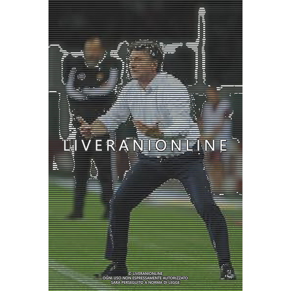 Torino 22.08.2019 Stadio Grande Torino Torino vs Wolverhampton play off qualificazioni Europa League 2019/2020 ©Viganti/Agenzia Aldo Liverani Nella foto: walter mazzarri