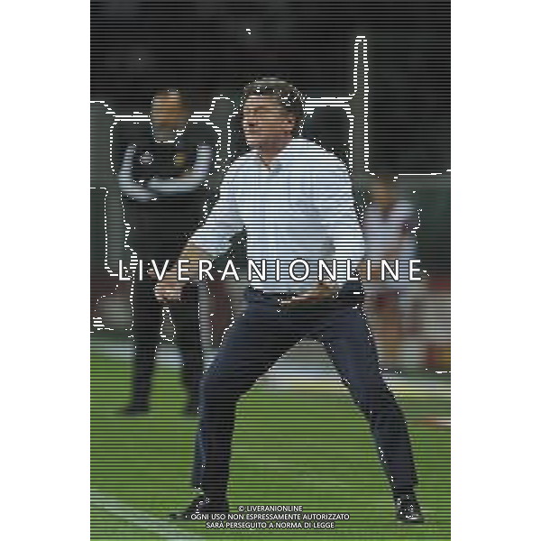 Torino 22.08.2019 Stadio Grande Torino Torino vs Wolverhampton play off qualificazioni Europa League 2019/2020 ©Viganti/Agenzia Aldo Liverani Nella foto: walter mazzarri