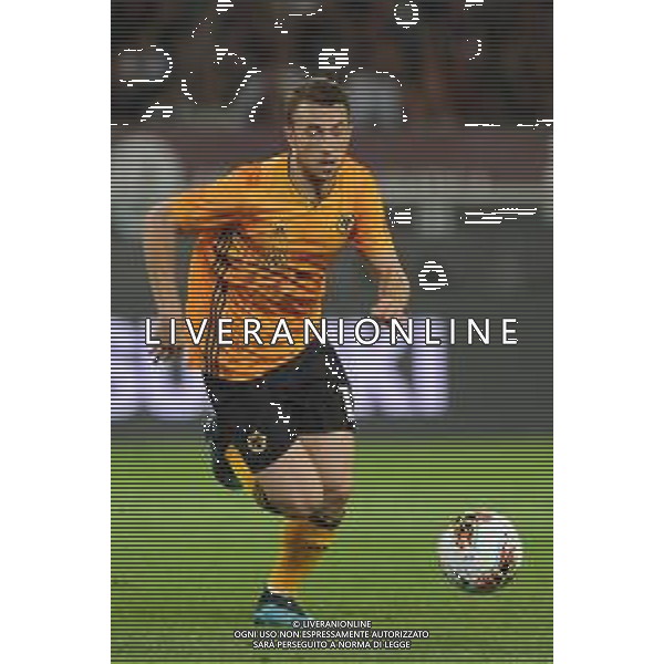 Torino 22.08.2019 Stadio Grande Torino Torino vs Wolverhampton play off qualificazioni Europa League 2019/2020 ©Viganti/Agenzia Aldo Liverani Nella foto: diogo jota