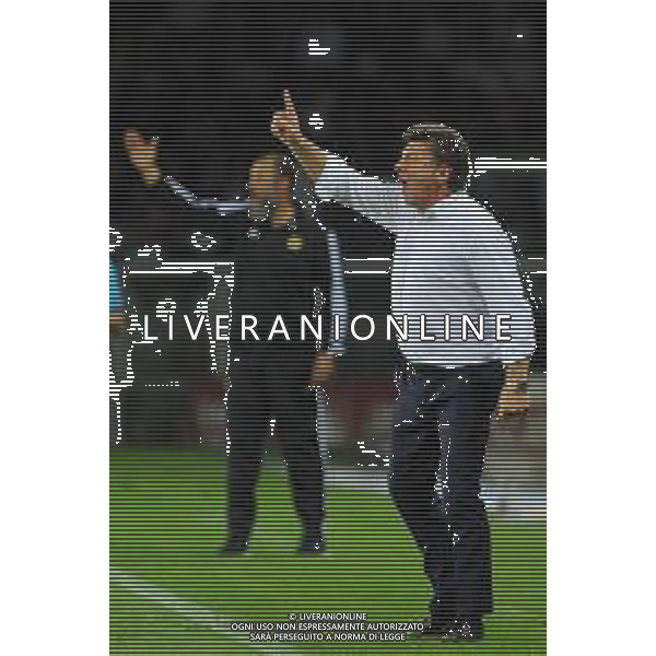 Torino 22.08.2019 Stadio Grande Torino Torino vs Wolverhampton play off qualificazioni Europa League 2019/2020 ©Viganti/Agenzia Aldo Liverani Nella foto: walter mazzarri