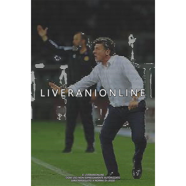 Torino 22.08.2019 Stadio Grande Torino Torino vs Wolverhampton play off qualificazioni Europa League 2019/2020 ©Viganti/Agenzia Aldo Liverani Nella foto: walter mazzarri