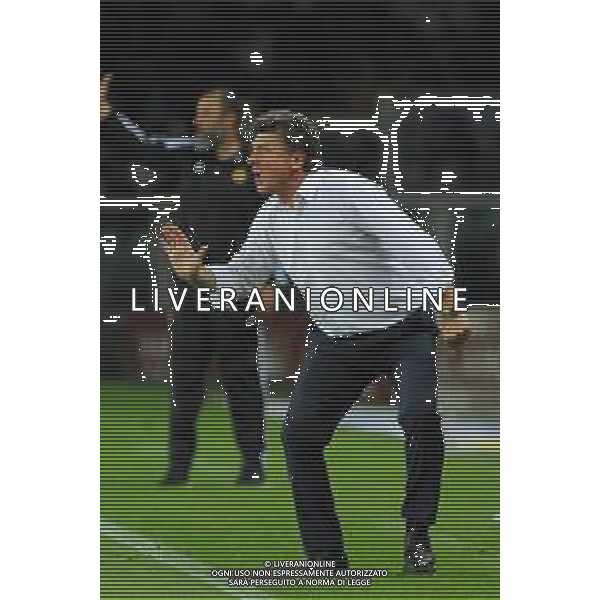 Torino 22.08.2019 Stadio Grande Torino Torino vs Wolverhampton play off qualificazioni Europa League 2019/2020 ©Viganti/Agenzia Aldo Liverani Nella foto: walter mazzarri