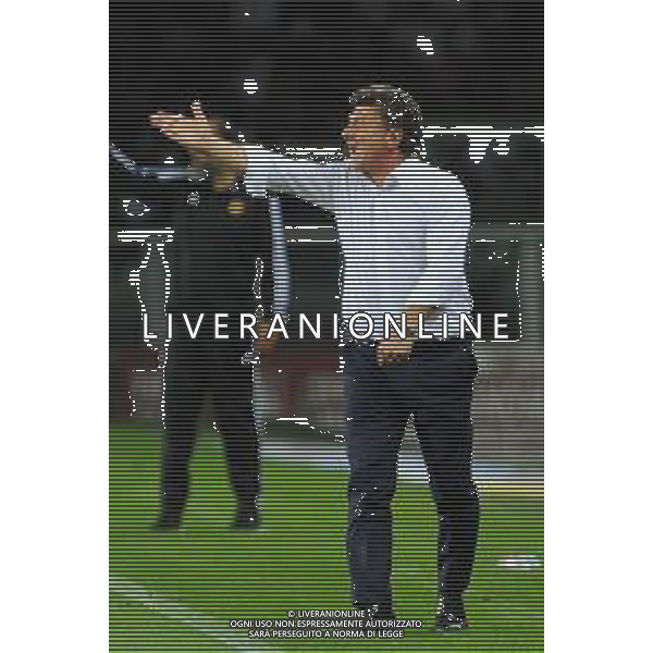 Torino 22.08.2019 Stadio Grande Torino Torino vs Wolverhampton play off qualificazioni Europa League 2019/2020 ©Viganti/Agenzia Aldo Liverani Nella foto: walter mazzarri