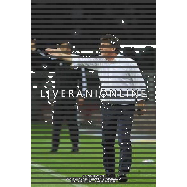 Torino 22.08.2019 Stadio Grande Torino Torino vs Wolverhampton play off qualificazioni Europa League 2019/2020 ©Viganti/Agenzia Aldo Liverani Nella foto: walter mazzarri