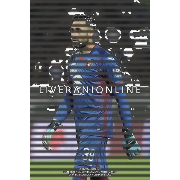 Torino 22.08.2019 Stadio Grande Torino Torino vs Wolverhampton play off qualificazioni Europa League 2019/2020 ©Viganti/Agenzia Aldo Liverani Nella foto: salvatore sirigu
