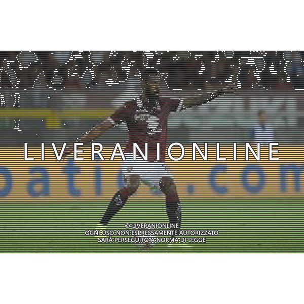 Torino 22.08.2019 Stadio Grande Torino Torino vs Wolverhampton play off qualificazioni Europa League 2019/2020 ©Viganti/Agenzia Aldo Liverani Nella foto: nicolas nkoulou