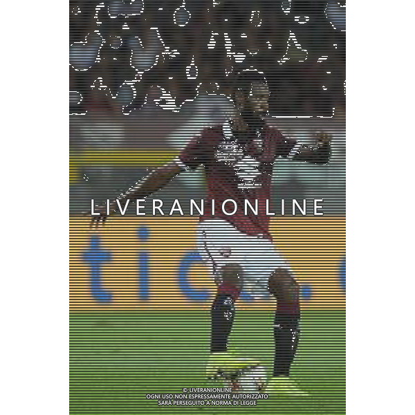 Torino 22.08.2019 Stadio Grande Torino Torino vs Wolverhampton play off qualificazioni Europa League 2019/2020 ©Viganti/Agenzia Aldo Liverani Nella foto: nicolas nkoulou