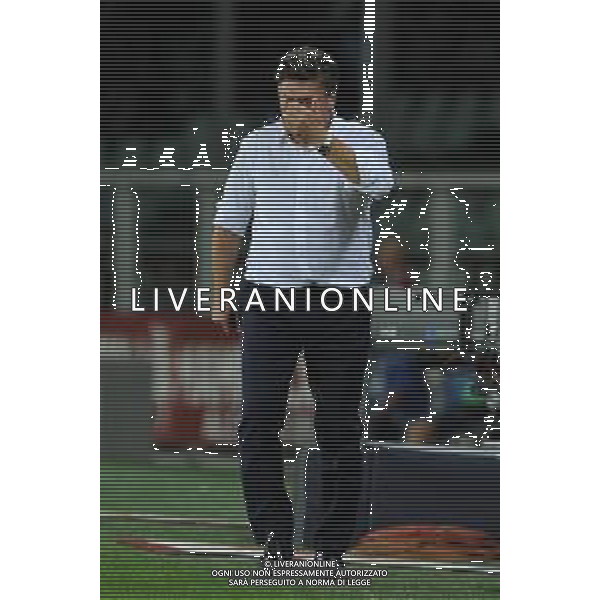 Torino 22.08.2019 Stadio Grande Torino Torino vs Wolverhampton play off qualificazioni Europa League 2019/2020 ©Viganti/Agenzia Aldo Liverani Nella foto: walter mazzarri