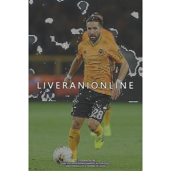 Torino 22.08.2019 Stadio Grande Torino Torino vs Wolverhampton play off qualificazioni Europa League 2019/2020 ©Viganti/Agenzia Aldo Liverani Nella foto: joao moutinho