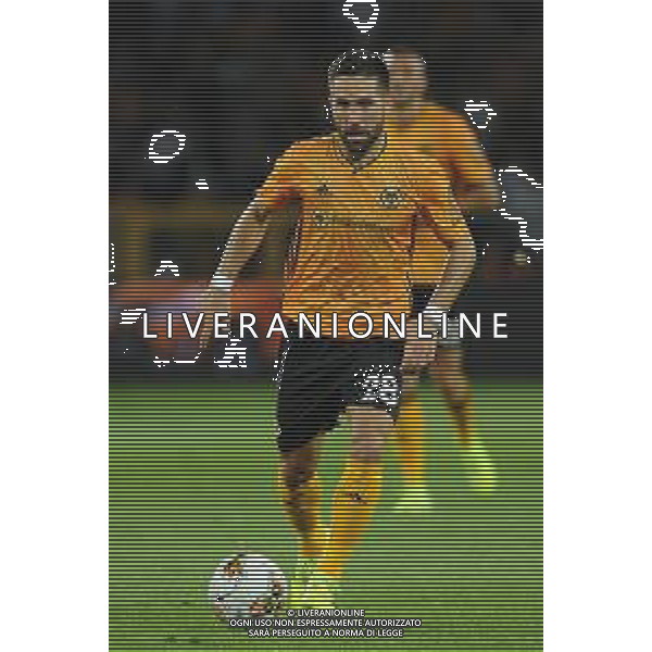 Torino 22.08.2019 Stadio Grande Torino Torino vs Wolverhampton play off qualificazioni Europa League 2019/2020 ©Viganti/Agenzia Aldo Liverani Nella foto: joao moutinho