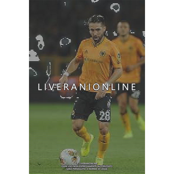 Torino 22.08.2019 Stadio Grande Torino Torino vs Wolverhampton play off qualificazioni Europa League 2019/2020 ©Viganti/Agenzia Aldo Liverani Nella foto: joao moutinho