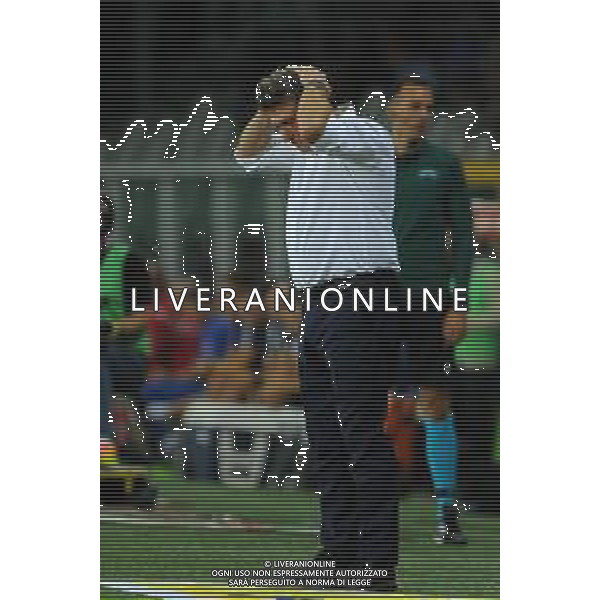 Torino 22.08.2019 Stadio Grande Torino Torino vs Wolverhampton play off qualificazioni Europa League 2019/2020 ©Viganti/Agenzia Aldo Liverani Nella foto: walter mazzarri
