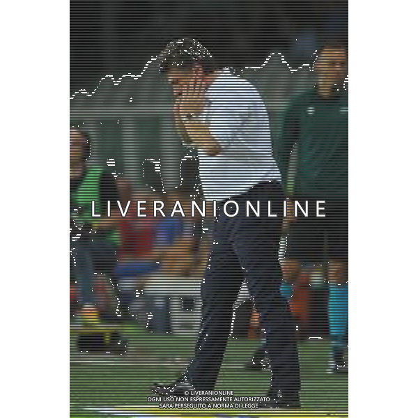 Torino 22.08.2019 Stadio Grande Torino Torino vs Wolverhampton play off qualificazioni Europa League 2019/2020 ©Viganti/Agenzia Aldo Liverani Nella foto: walter mazzarri