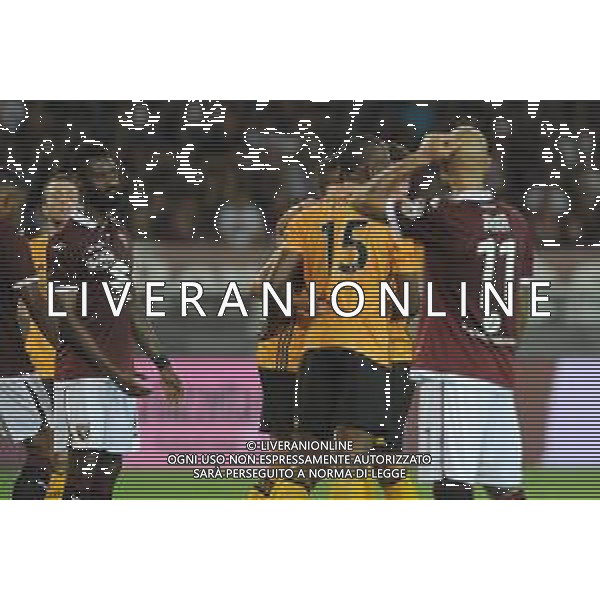 Torino 22.08.2019 Stadio Grande Torino Torino vs Wolverhampton play off qualificazioni Europa League 2019/2020 ©Viganti/Agenzia Aldo Liverani Nella foto: delusione torino
