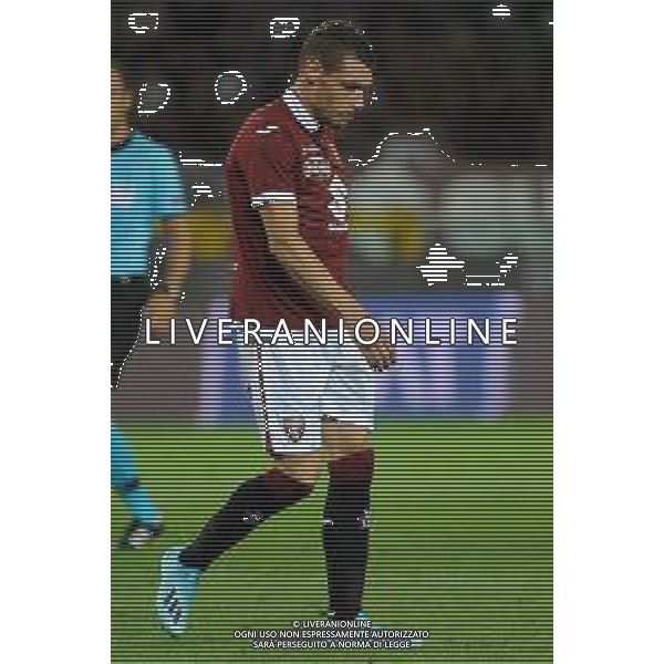 Torino 22.08.2019 Stadio Grande Torino Torino vs Wolverhampton play off qualificazioni Europa League 2019/2020 ©Viganti/Agenzia Aldo Liverani Nella foto: deluysione andrea belotti