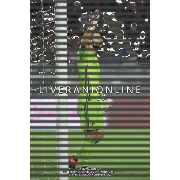 Torino 22.08.2019 Stadio Grande Torino Torino vs Wolverhampton play off qualificazioni Europa League 2019/2020 ©Viganti/Agenzia Aldo Liverani Nella foto: rui patricio