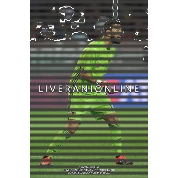 Torino 22.08.2019 Stadio Grande Torino Torino vs Wolverhampton play off qualificazioni Europa League 2019/2020 ©Viganti/Agenzia Aldo Liverani Nella foto: rui patricio