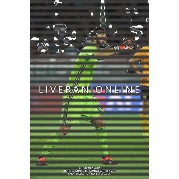 Torino 22.08.2019 Stadio Grande Torino Torino vs Wolverhampton play off qualificazioni Europa League 2019/2020 ©Viganti/Agenzia Aldo Liverani Nella foto: rui patricio