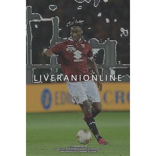 Torino 22.08.2019 Stadio Grande Torino Torino vs Wolverhampton play off qualificazioni Europa League 2019/2020 ©Viganti/Agenzia Aldo Liverani Nella foto: soulihao meitè
