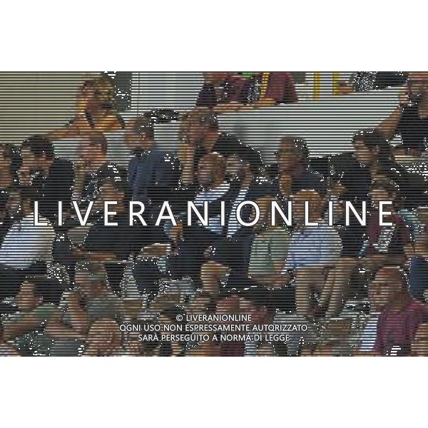 Torino 22.08.2019 Stadio Grande Torino Torino vs Wolverhampton play off qualificazioni Europa League 2019/2020 ©Viganti/Agenzia Aldo Liverani Nella foto: gennaro gattuso in tribuna