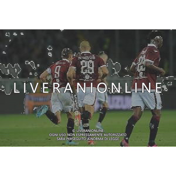 Torino 22.08.2019 Stadio Grande Torino Torino vs Wolverhampton play off qualificazioni Europa League 2019/2020 ©Viganti/Agenzia Aldo Liverani Nella foto: esultanza torino