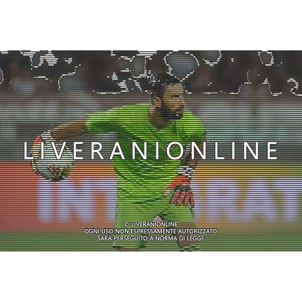 Torino 22.08.2019 Stadio Grande Torino Torino vs Wolverhampton play off qualificazioni Europa League 2019/2020 ©Viganti/Agenzia Aldo Liverani Nella foto: rui patricio