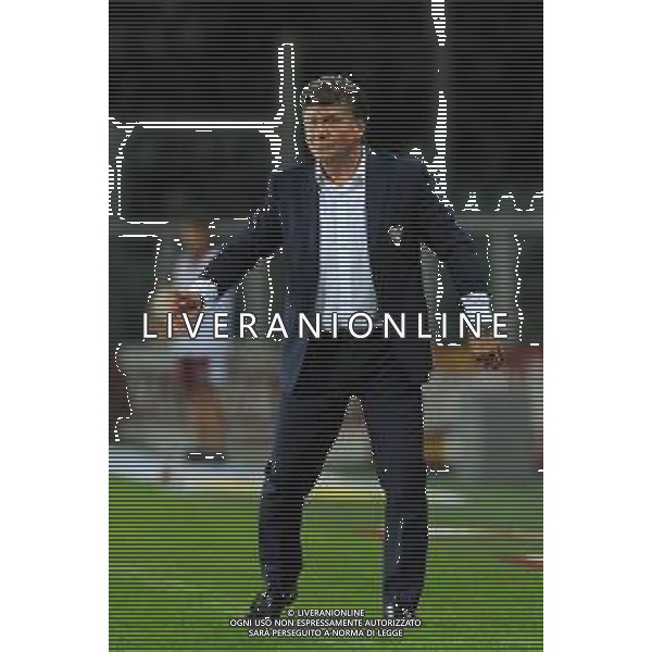 Torino 22.08.2019 Stadio Grande Torino Torino vs Wolverhampton play off qualificazioni Europa League 2019/2020 ©Viganti/Agenzia Aldo Liverani Nella foto: walter mazzarri