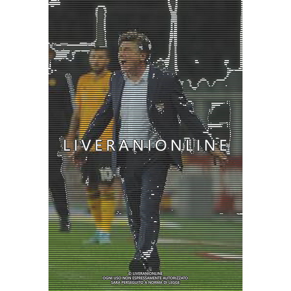 Torino 22.08.2019 Stadio Grande Torino Torino vs Wolverhampton play off qualificazioni Europa League 2019/2020 ©Viganti/Agenzia Aldo Liverani Nella foto: walter mzzarri