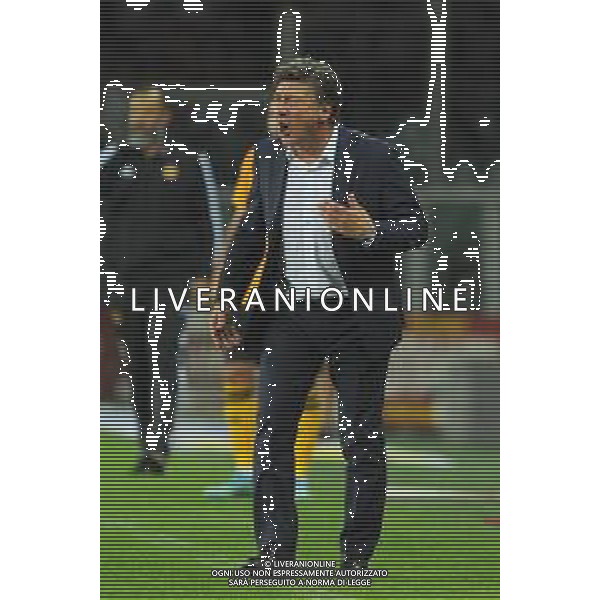 Torino 22.08.2019 Stadio Grande Torino Torino vs Wolverhampton play off qualificazioni Europa League 2019/2020 ©Viganti/Agenzia Aldo Liverani Nella foto: walter mazzarri