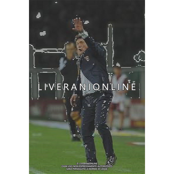 Torino 22.08.2019 Stadio Grande Torino Torino vs Wolverhampton play off qualificazioni Europa League 2019/2020 ©Viganti/Agenzia Aldo Liverani Nella foto: walter mazzarri