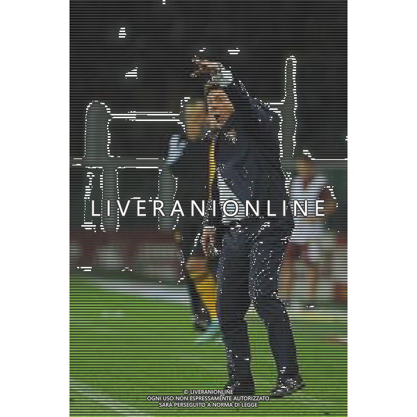 Torino 22.08.2019 Stadio Grande Torino Torino vs Wolverhampton play off qualificazioni Europa League 2019/2020 ©Viganti/Agenzia Aldo Liverani Nella foto: walter mazzarri