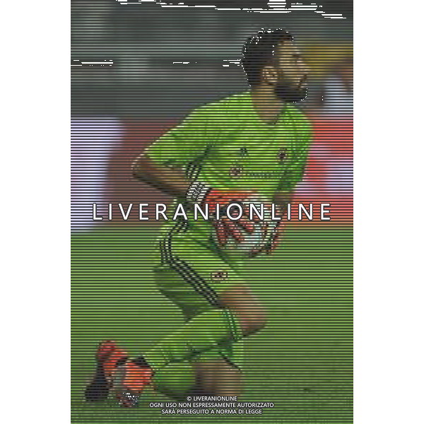 Torino 22.08.2019 Stadio Grande Torino Torino vs Wolverhampton play off qualificazioni Europa League 2019/2020 ©Viganti/Agenzia Aldo Liverani Nella foto: rui patricio