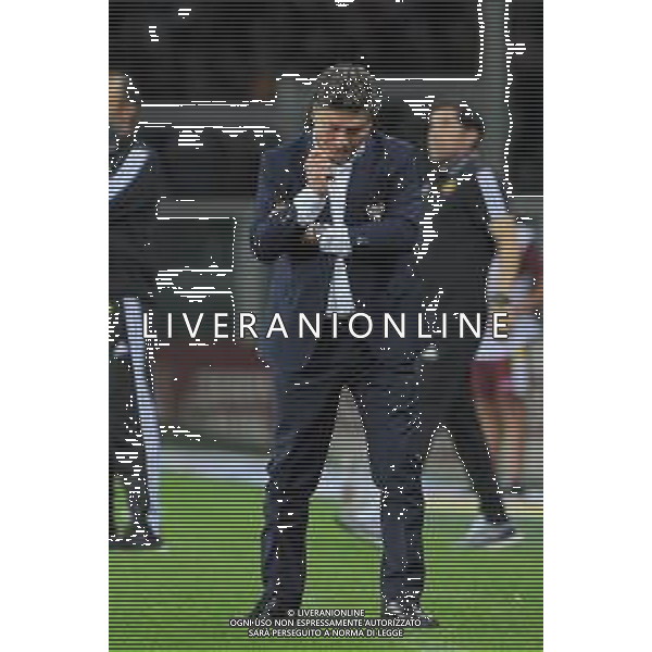 Torino 22.08.2019 Stadio Grande Torino Torino vs Wolverhampton play off qualificazioni Europa League 2019/2020 ©Viganti/Agenzia Aldo Liverani Nella foto: walter mazzarri