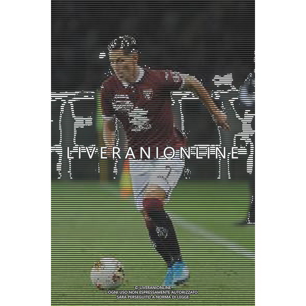 Torino 22.08.2019 Stadio Grande Torino Torino vs Wolverhampton play off qualificazioni Europa League 2019/2020 ©Viganti/Agenzia Aldo Liverani Nella foto: sasa lukic