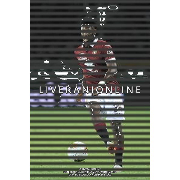 Torino 22.08.2019 Stadio Grande Torino Torino vs Wolverhampton play off qualificazioni Europa League 2019/2020 ©Viganti/Agenzia Aldo Liverani Nella foto: ola aina
