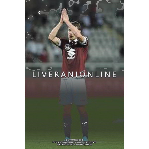 Torino 22.08.2019 Stadio Grande Torino Torino vs Wolverhampton play off qualificazioni Europa League 2019/2020 ©Viganti/Agenzia Aldo Liverani Nella foto: andrea belotti