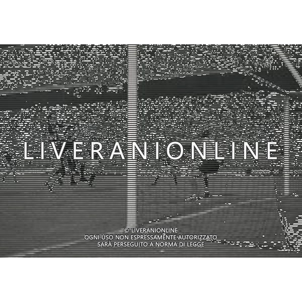 30-08-1981 MILANO-COPPA ITALIA MILAN PESCARA 5-0 NELLA FOTO GOAL JOE JORDAN AG ALDO LIVERANI SAS